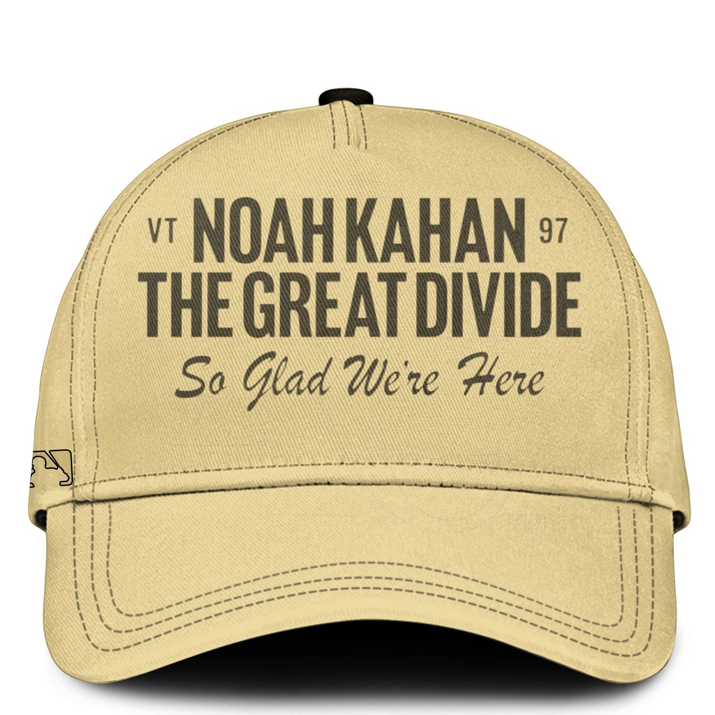 Baseball x Noah Kahan Tour 2026 Jersey Limited Edition