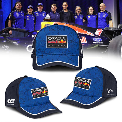 Oracle Red Bull Racing Polo 2026