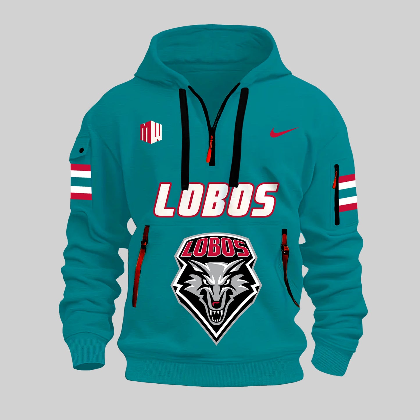 New Mexico Football Special Edition Hoodie NEW 2025