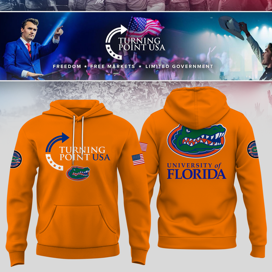 University of Florida Freedom Hoodie