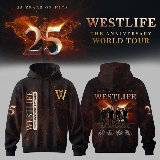 Golden Memories Limited Edition Hoodie