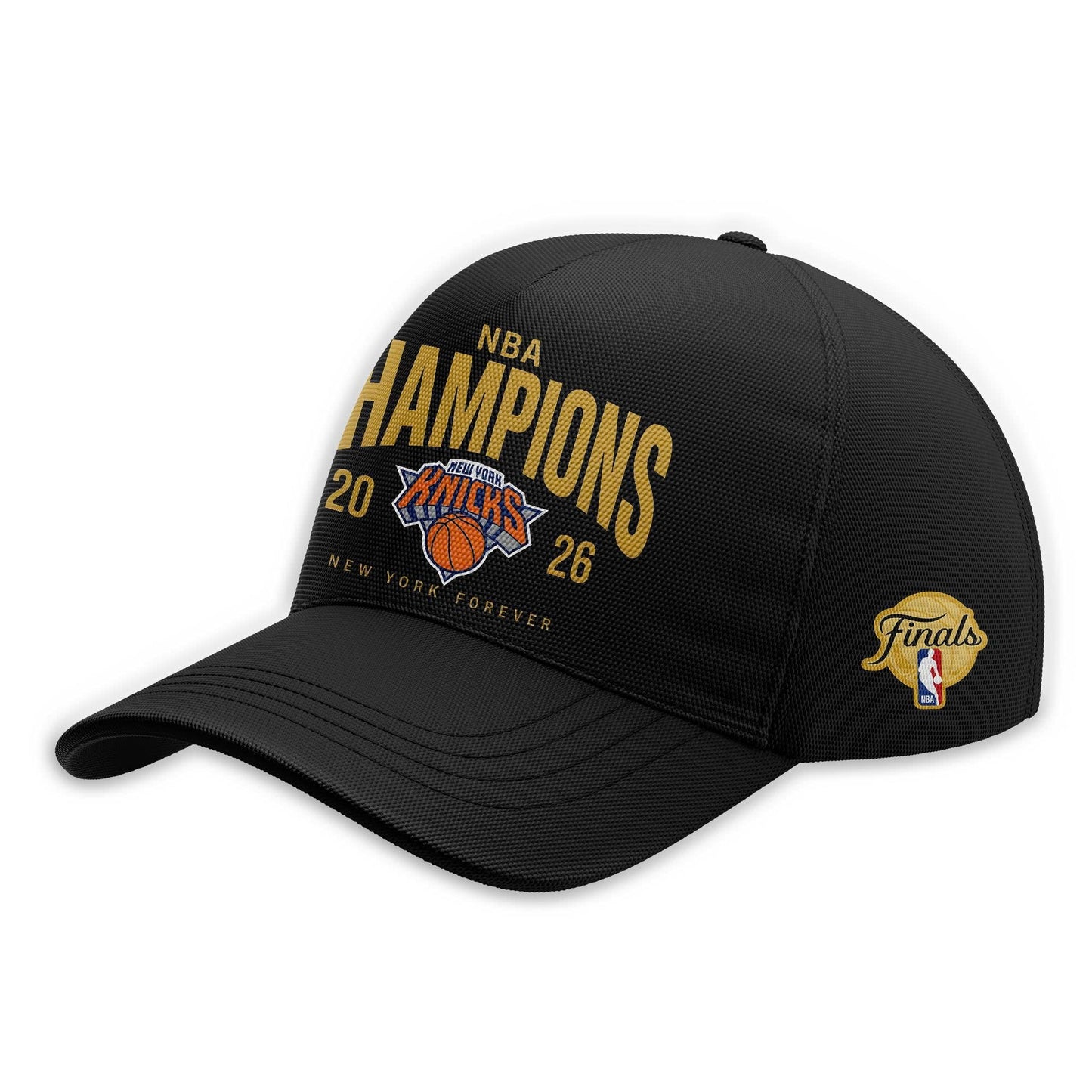 New York Basketball NBA Finals Champions Tshirt v2