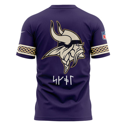 Special New Minnesota Vikings Rivalry T-Shirt 2026