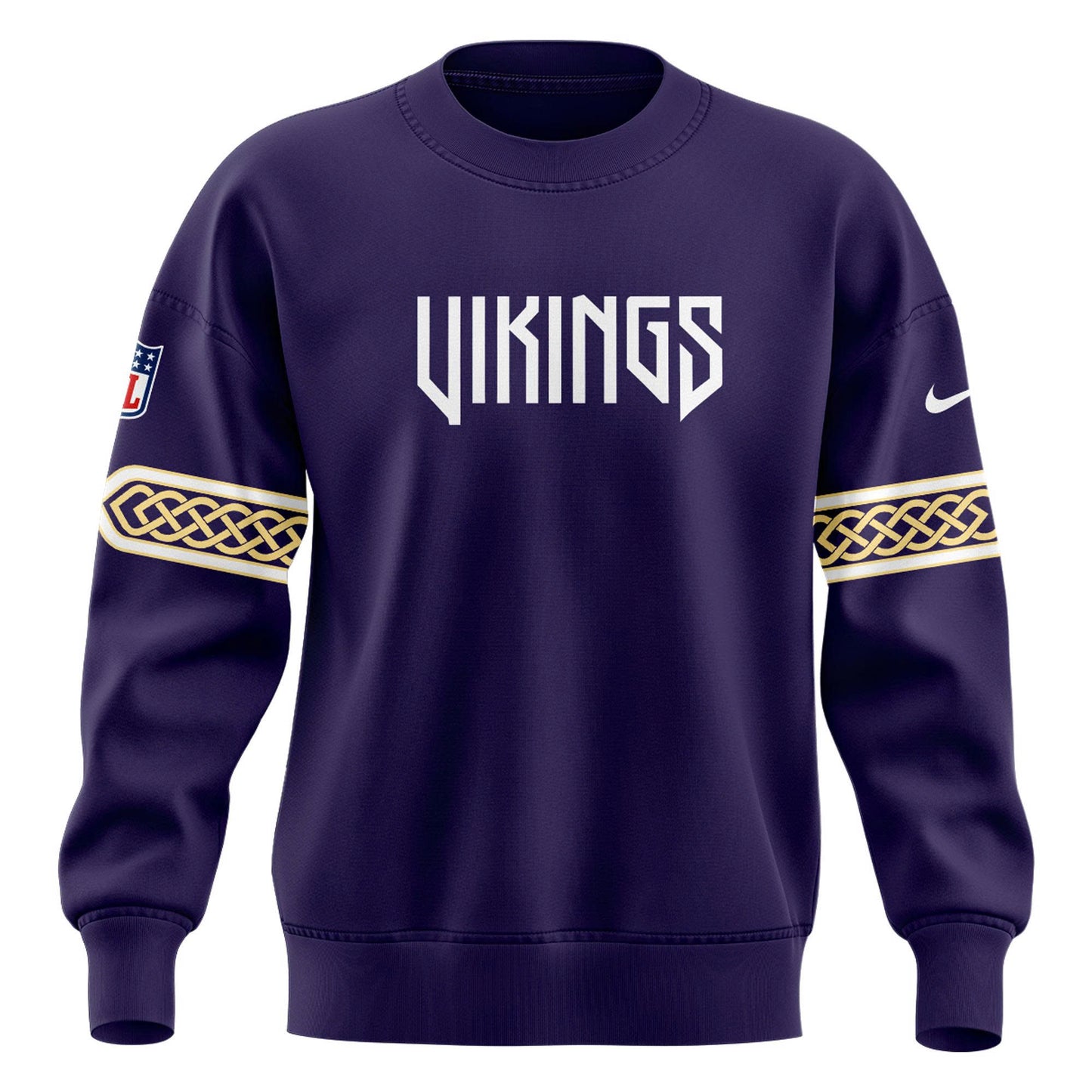 Special New Minnesota Vikings Rivalry Sweatshirt 2026