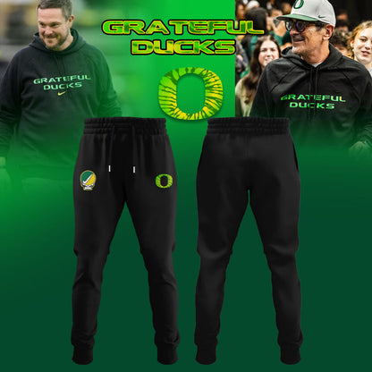 Oregon Ducks Grateful Dead 2025 Special Editions Combo Hoodie v2