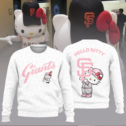 .New Hello Kitty Night x Giant 2025 Jersey