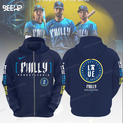 .Philadelphia Phillies 2024 City Connect Limited Shirt