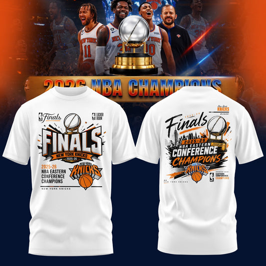 _ 🏆 2026 Eastern Conference Champions Edition Tee