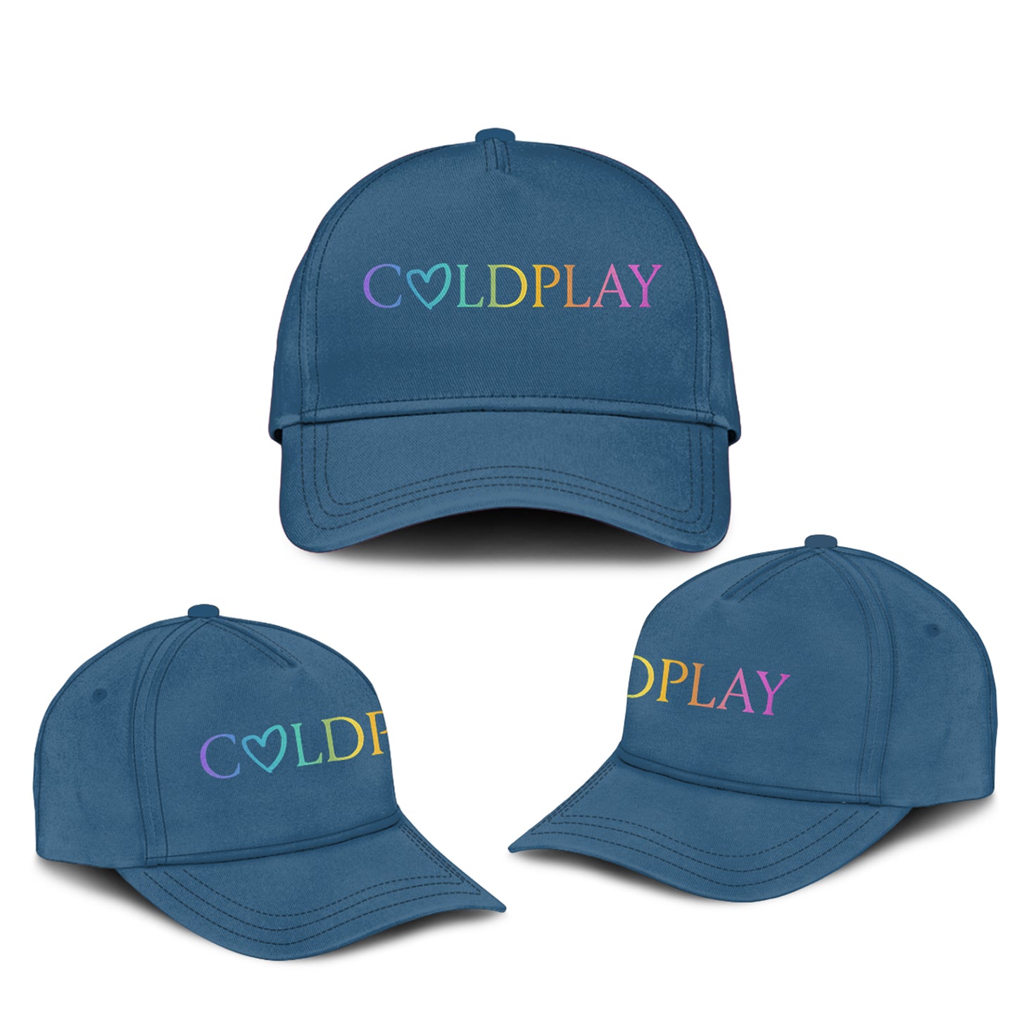 .Coldplay Music of the Spheres World Tour Shirt v4