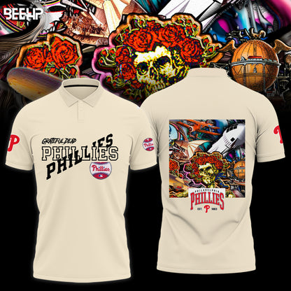 _.Philadelphia Phillies Grateful Dead Night Hoodie V4