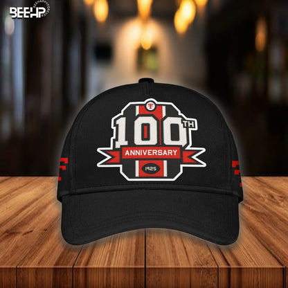 Texas Tech Red Raiders 100th Anniversary Limited Edition Combo T-shirt