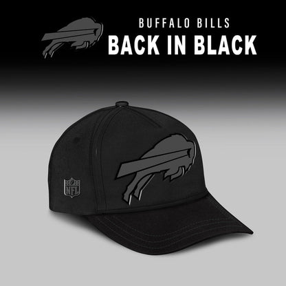 Buffalo Bills 2025 Back In Black Limited Edition Shirt