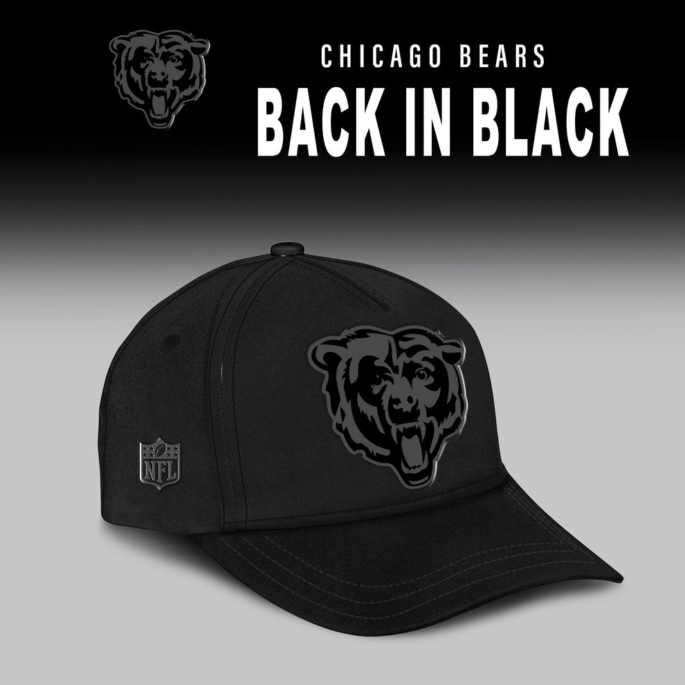 Chicago Bears 2026 New Pullover Hoodie