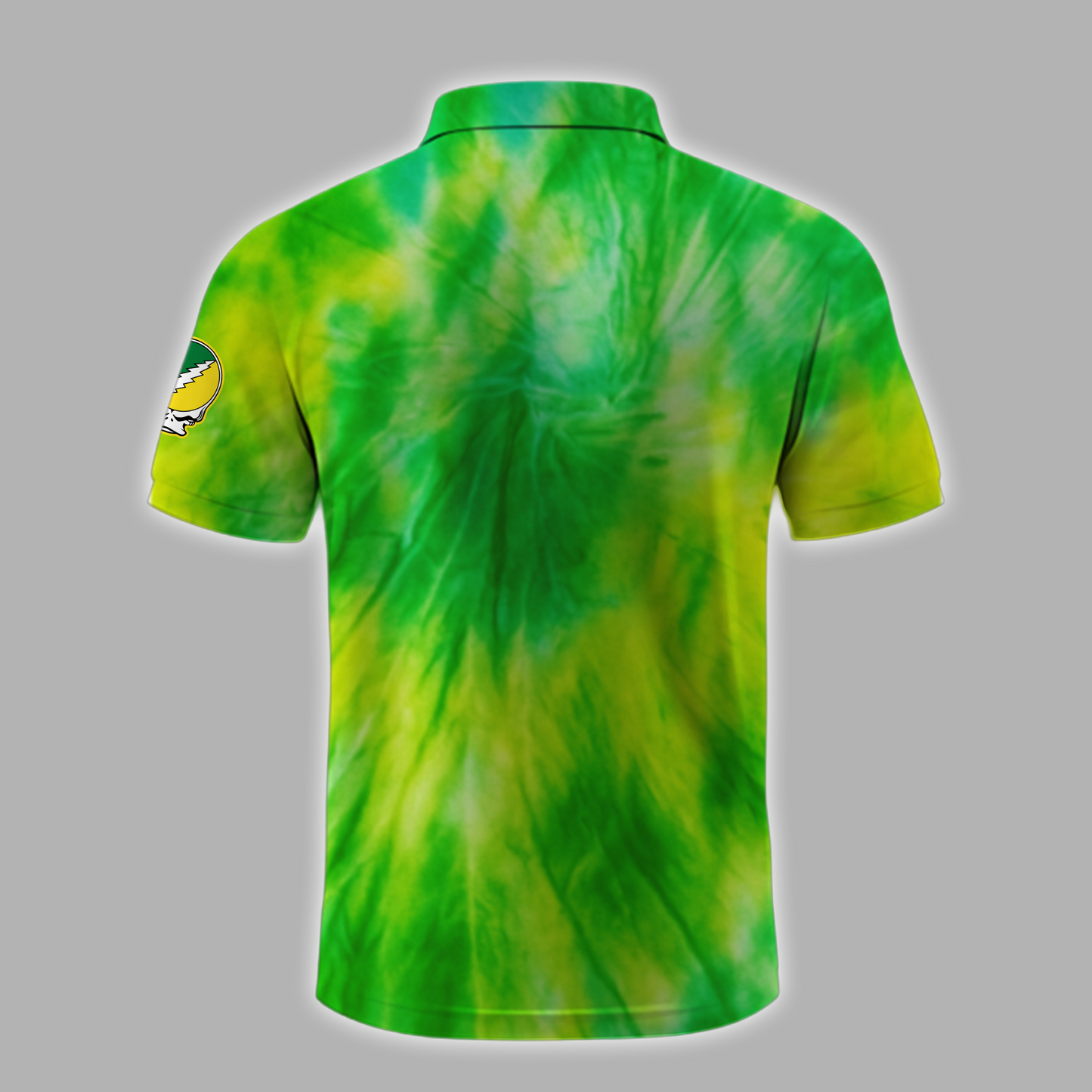 Limited Edition GDucks "Tie-Dye" Polo
