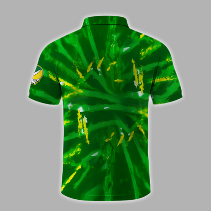 Limited Edition GDucks "Tie-Dye" Polo