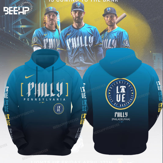 .Philadelphia Phillies 2024 City Connect Limited Shirt