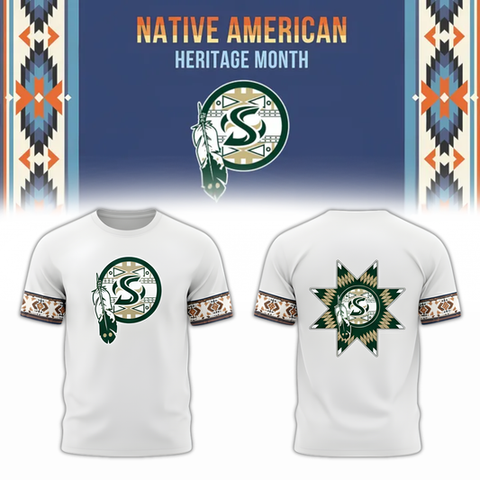 Sacramento State Hornets Native American Heritage Month T-Shirt