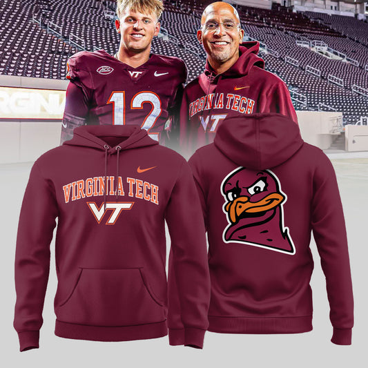 _Virginia Tech Hokies 2025 Special Edition Hoodie
