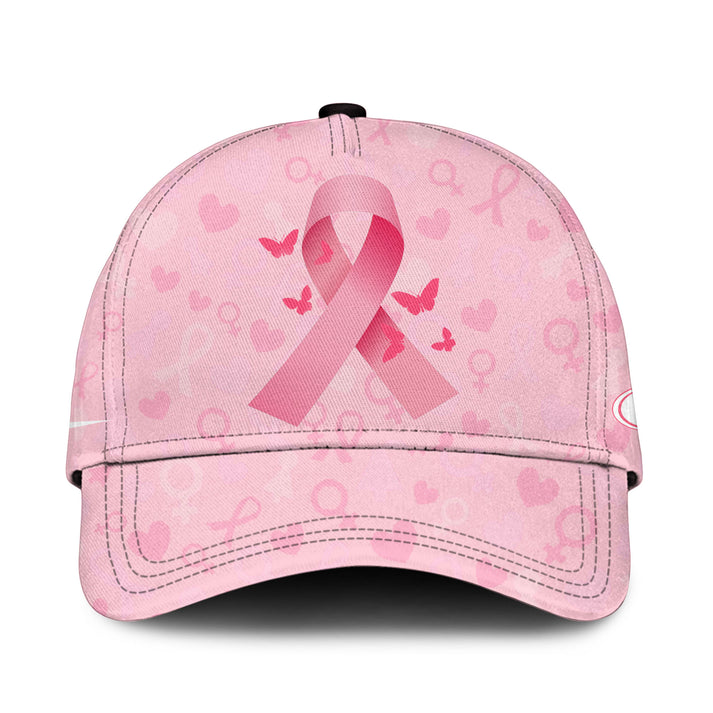 49ers Breast Cancer Awareness Edition Hoodie