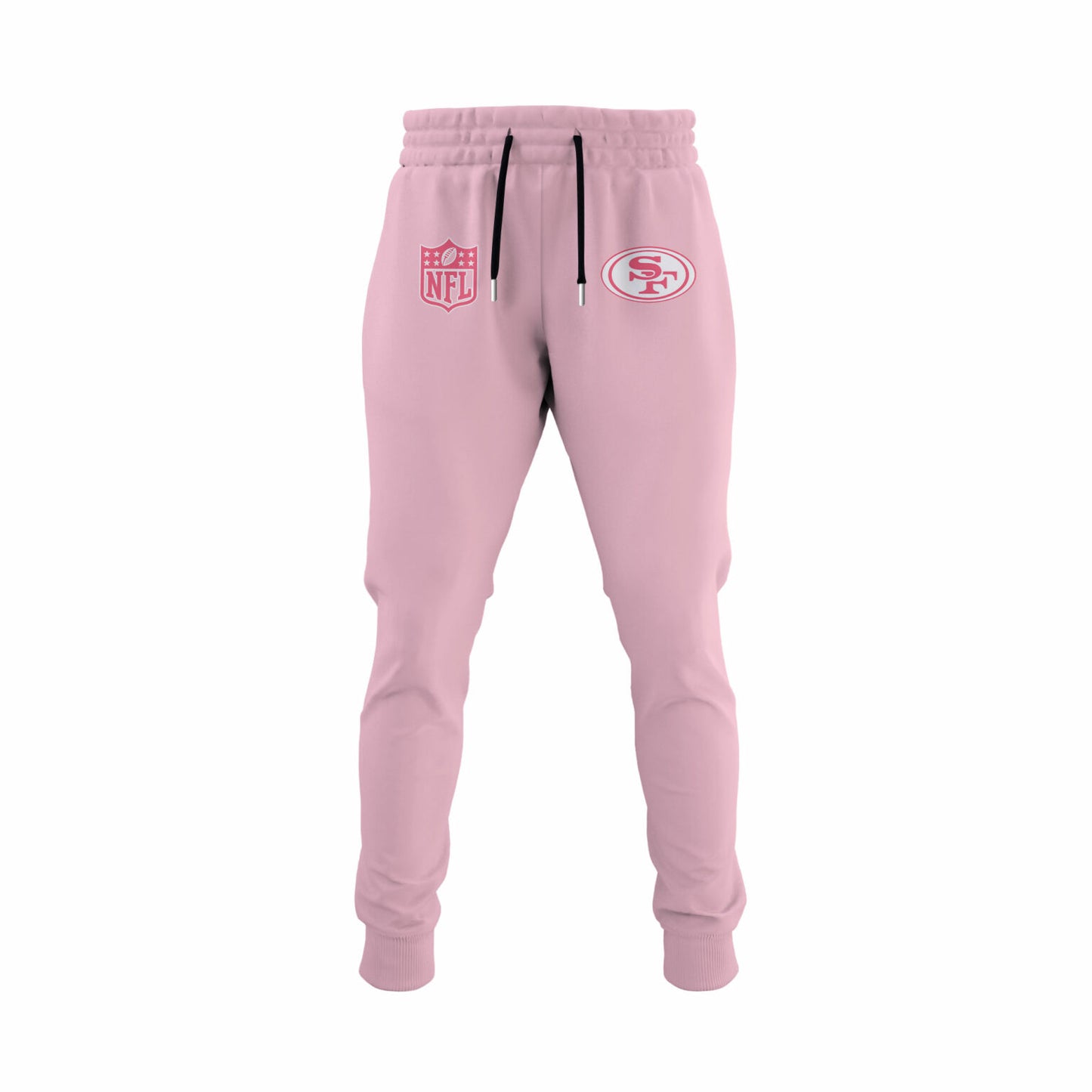 All Teams Breast Cancer Awareness Collection Hoodie