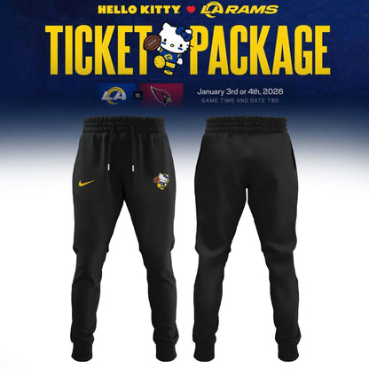 Los Angeles Rams x HK Limited Edition Hoodie v2