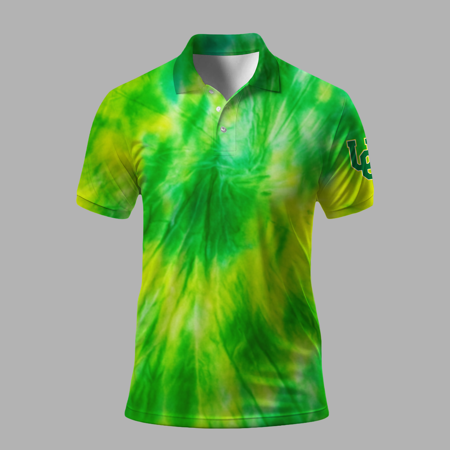 Limited Edition GDucks "Tie-Dye" Polo
