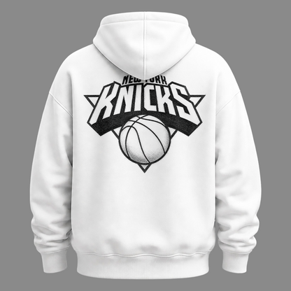 New York Knicks “MIRACLES happen to those who BELIEVE” Hoodie