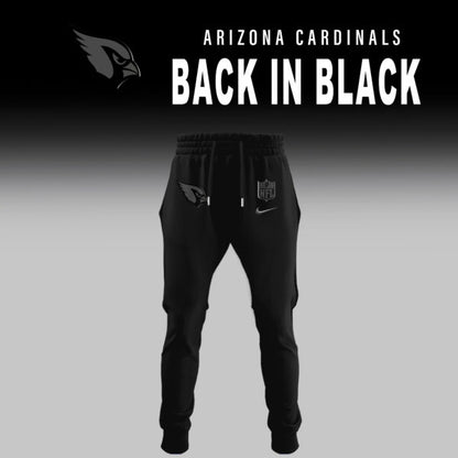 Arizona Cardinals 2025 Back In Black Limited Edition T-Shirt