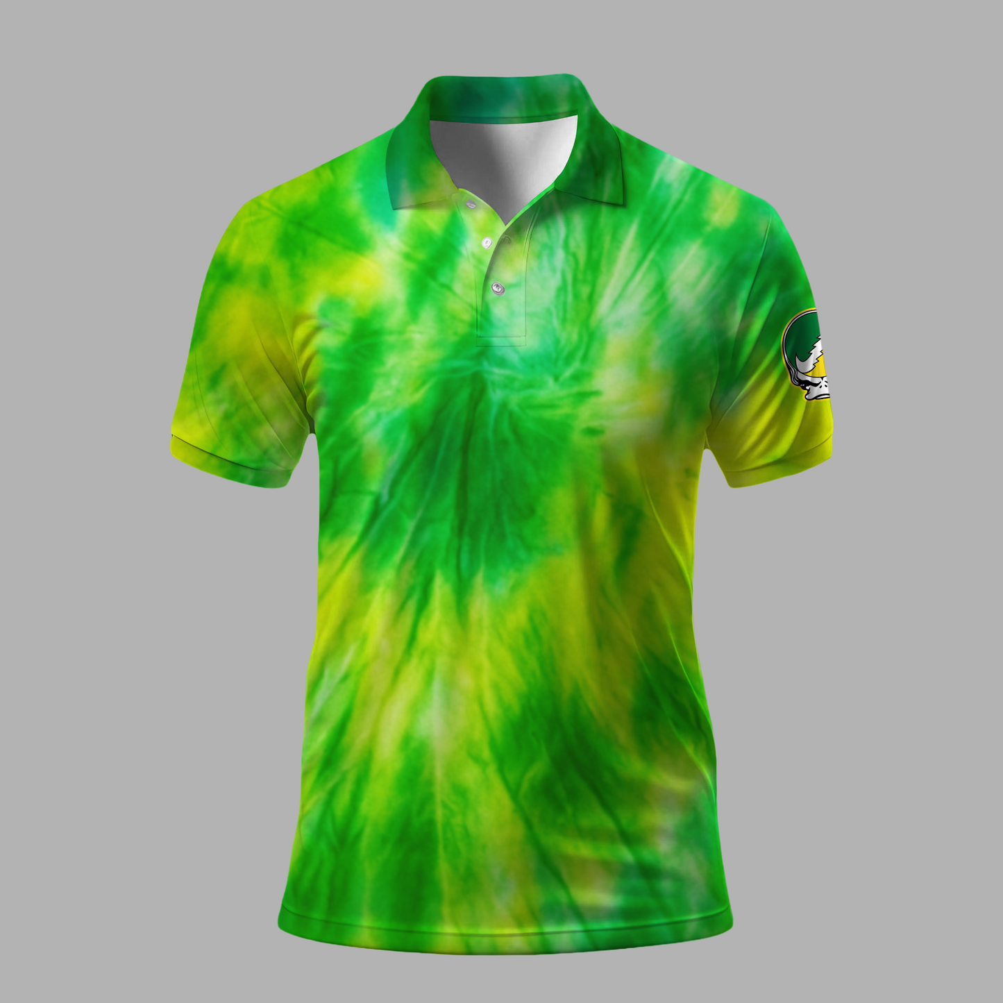 Limited Edition GDucks "Tie-Dye" Polo