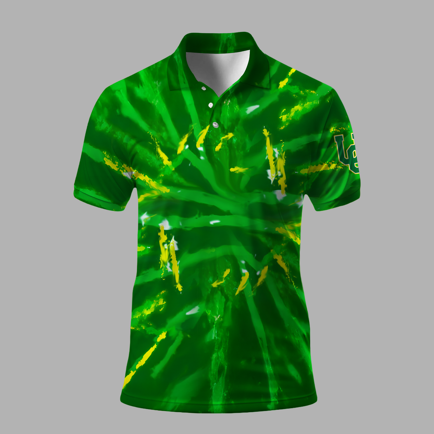 Limited Edition GDucks "Tie-Dye" Polo
