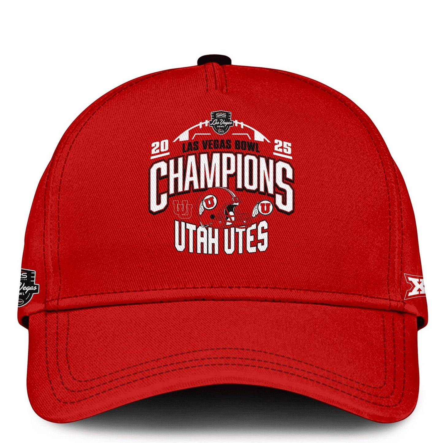 Utah Utes - LAS VEGAS BOWL Champion Sweater v2