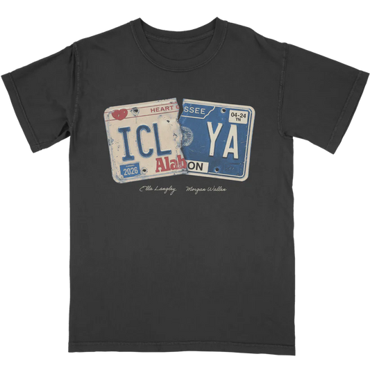 E.Langley “The Dandelion Tour” Shirt