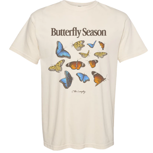 E.Langley “The Dandelion Tour” Shirt