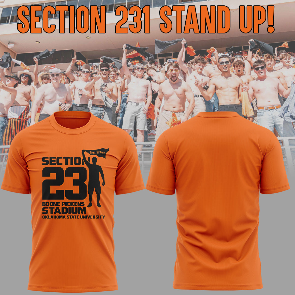 Limited Edition Section 231 Shirt-AB1310252002