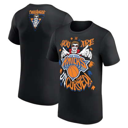 Limited Edition Danhausen x Knicks 🏀👹🦷Shirt
