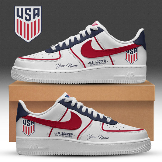 U.S. Men's National Soccer Team 2026 Home Sneakers