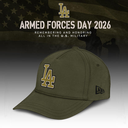 .Baseball x 2026 Armed Forces Day Limited Edition T-Shirt