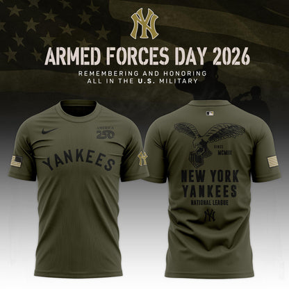 .Baseball x 2026 Armed Forces Day Limited Edition T-Shirt