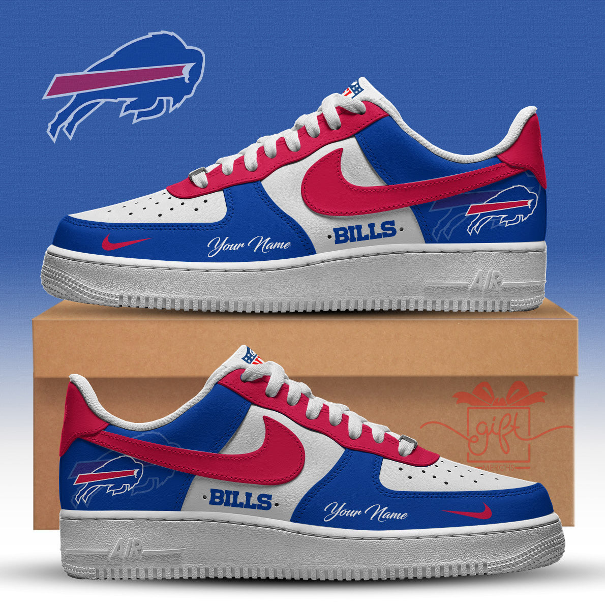 .         BUF Air Force 1 Fashions Shoes Limited