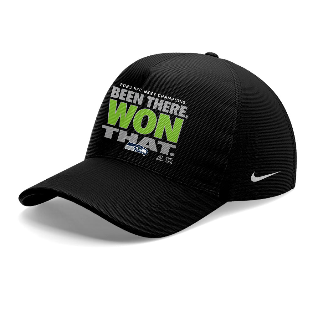 Limited Edition NFC West Champions Sweatshirt-LL260104028