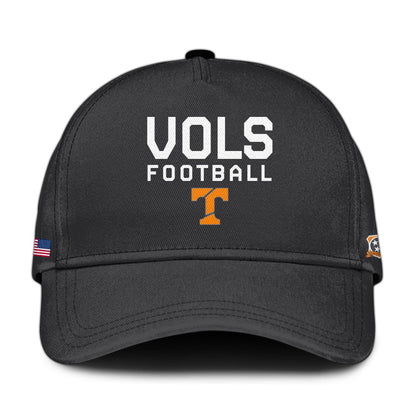 2025 Tennessee Volunteers Grey Football Jersey Exclusive Design