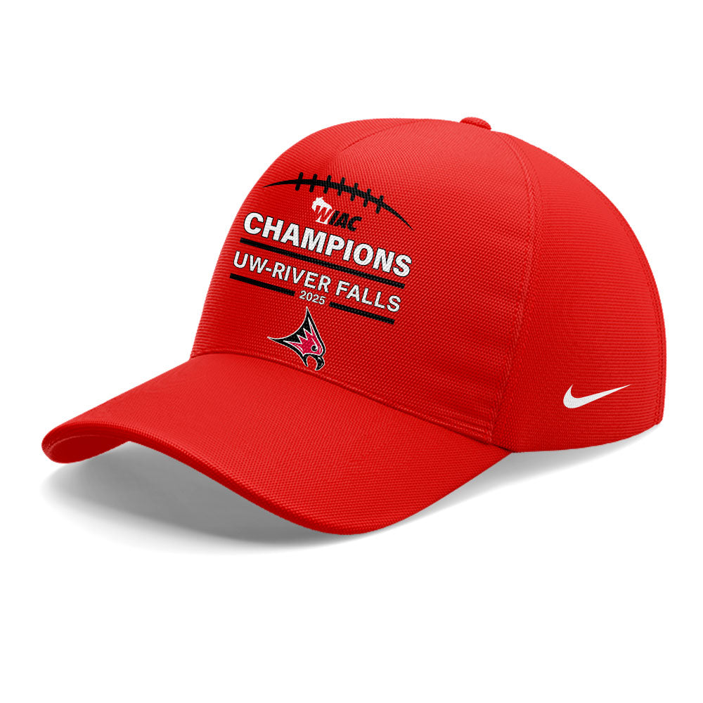 Limited Edition UWRFFalcons Champions Tshirt-LL260106001
