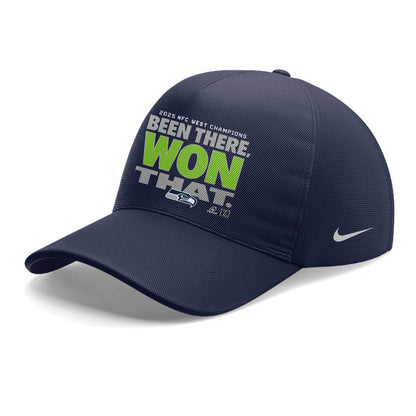 Limited Edition NFC West Champions Sweatshirt-LL260104026