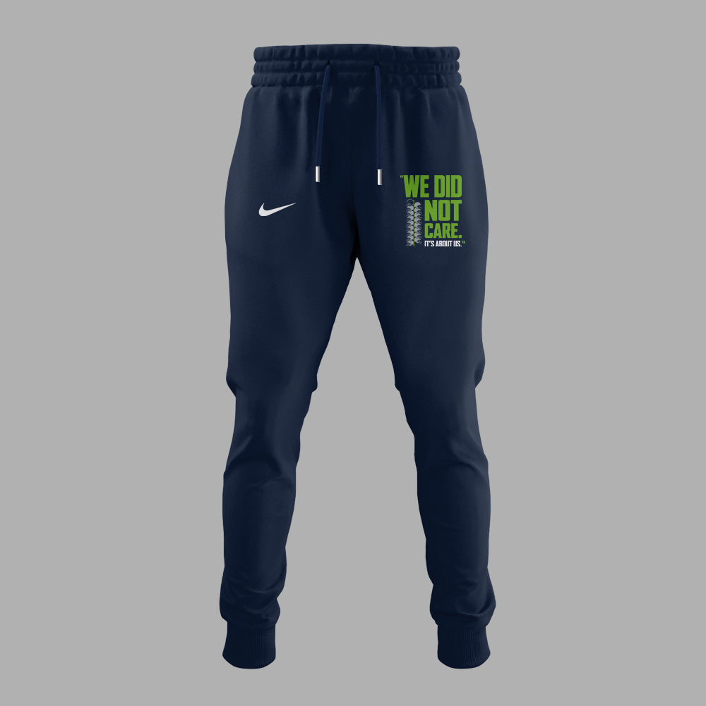 SEA 🏈 “We Did Not Care…” Hoodie V2
