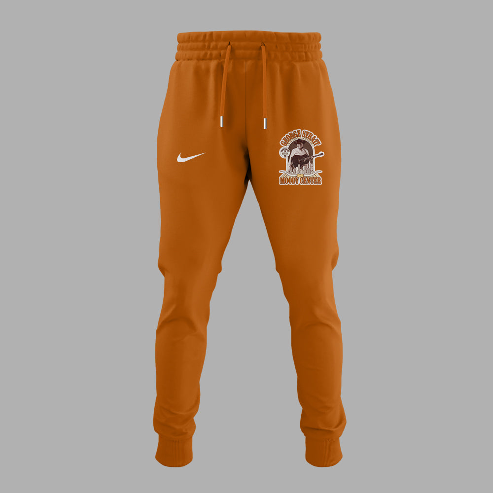 Texas 🏀 G.Strait returns to Moody Center on April 9 & 11 Hoodie