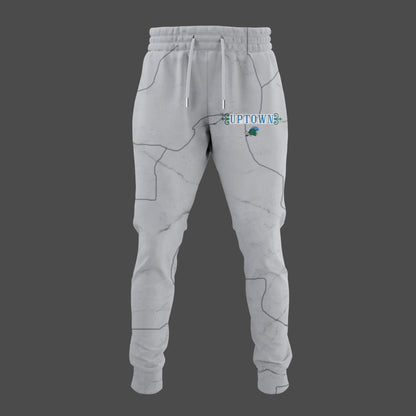 Limited Edition Tulane Football City Edition #UptownFootball Zip Hoodie-PU25102220