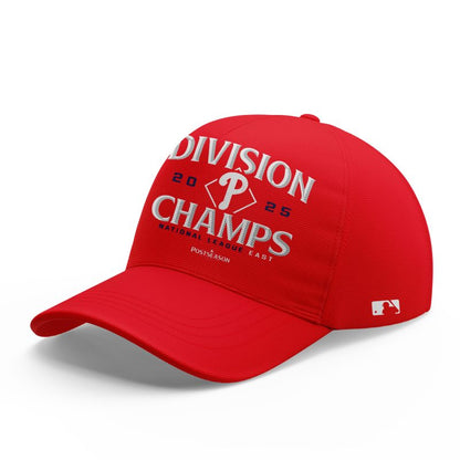 Philadelphia Phillies BACK-TO-BACK NL EAST CHAMPIONS Hoodie