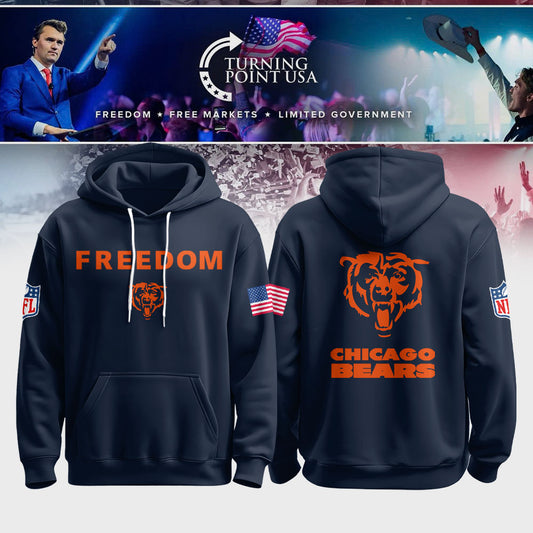 .     CHI Freedom Legacy Hoodie
