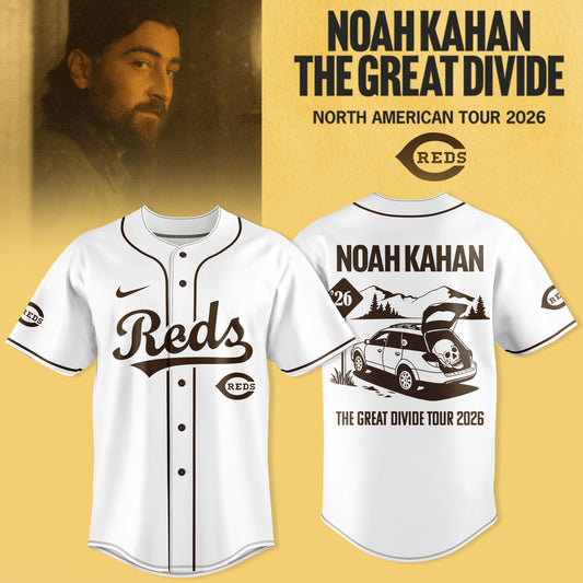 The Great Divide 2026 x Cincinnati Reds Baseball Edition