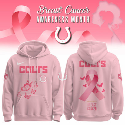 All Teams Breast Cancer Awareness Collection Hoodie
